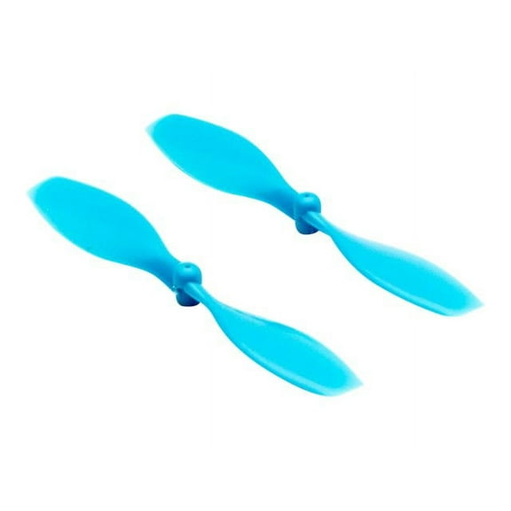 BLH7203 Blade Prop Clockwise Rotation Blue (2): Nano QX BLH7203