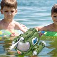 thumbnail image 4 of Barco de control remoto de 24 GHz juguetes acuáticos de verano para niños de 6 a 12 años para niños y niñas, 4 of 7