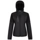 thumbnail image 1 of Regatta - Forro Polar X-Pro Coldspring II para Mujer (Negro, Gris Jaspeada) Regatta UTPC4275_P, 1 of 2