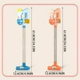 thumbnail image 3 of Hbdhejl Children'S Home Simulation Vacuum Cleaner Cleaning Toy Parent Child Interaction Sweeping Toy, 3 of 8