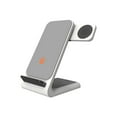 thumbnail image 1 of STM ChargeTree Swing - Wireless charging stand - 15 Watt - white, 1 of 5