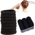 thumbnail image 2 of Hair Elastics,Hair holder,Hair tie, 2 of 2