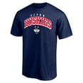 thumbnail image 2 of Men's Navy UConn Huskies Line Corps T-Shirt, 2 of 3
