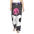thumbnail image 2 of Lsque Sanrio Print Women's Pajama Pants, Lounge Pant - Comfortable Home Wear,Elastic Waistband, Stylish Design-XX-Large, 2 of 9