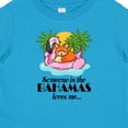 thumbnail image 4 of Inktastic Someone in the Bahamas Loves Me Boys or Girls Baby T-Shirt, 4 of 5