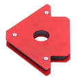thumbnail image 3 of Aimant de Soudure Flèche Angle Magnétique Support d'Assemblage Soudure 3 Po, 3 of 8
