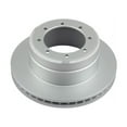 thumbnail image 2 of Power Stop AR85118EVC Evolution Coated Rotor; Rear;, 2 of 4