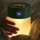 thumbnail image 2 of Humidificador portátil con pantalla inteligente, purificador de niebla de cristal, difusor de aceite esencial de Yoga, 650ml para coche, habitación, h Energía de batería verde Colco Humidificador ultrasónico, 2 of 8