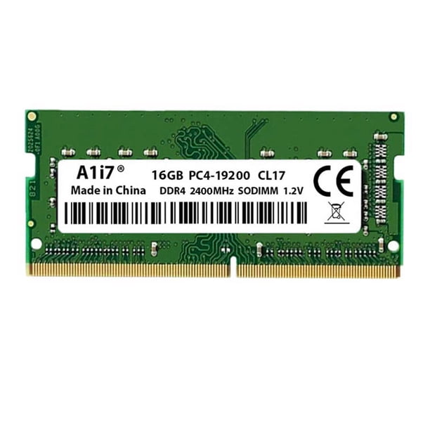 RAM DDR4 4GB 8GB 16GB RAM Laptop 2400MHz PC4 19200 Notebook SODIMM