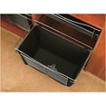 thumbnail image 4 of Rev-A-Shelf Cbl-301611-1 Classic Closet 30" Cloth Canvas Basket Liner For Cb-301611-1 Wire, 4 of 7