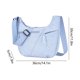 thumbnail image 3 of Bolso bandolera con estampado de estrellas y correa ajustable: bolso de hombro ligero para el día a día, la escuela, los viajes, las compras y actividades al aire libre., 3 of 6