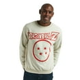 thumbnail image 4 of Dragon Ball Z Hero Group & Dragon Ball Crew Neck Long Sleeve Tofu Reversible Sweatshirt-XXL, 4 of 7
