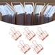 thumbnail image 5 of Abrazaderas Para Papel ANGGREK Estilo Simple 30 Piezas Metal Duradero, 5 of 8