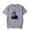 Gray, variant on Spencer Reid Vintage 90s T-shirt Merch Men Short Sleeve Women Funny Tee Unisex