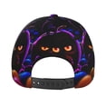 thumbnail image 3 of Lsque Five Nights At Freddy'S Baseball Cap Trucker Low Profile Hat Golf Dad Hat Adjustable Original Classic Unconstructed Plain Cap Men Women, 3 of 9