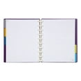 thumbnail image 2 of Talia Notebook Planner Customizable – 3769 (Purple, Midsize (7.5in x 9.75in), 2 of 3