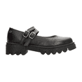 thumbnail image 1 of Zapato Escolar Jakuna Negro para Niña T22-26[JAK439] negro 22, 1 of 10