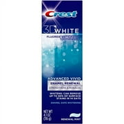 Crest 3d White Enamel Renewal Paste 4.1z