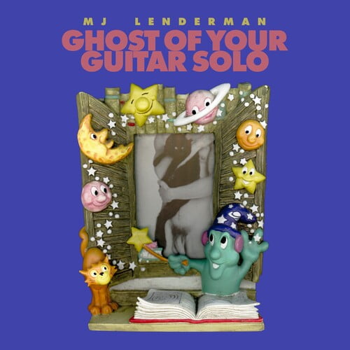 MJ Lenderman - Ghost Of Your Guitar Solo - Music & Performance - CD
