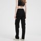 thumbnail image 5 of Women's Large Size Cargo Pants Loose Tactical Sweatpants Wide Leg Casual Trousers, 5 of 5