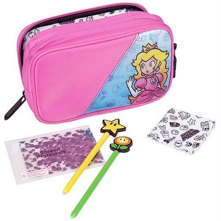 Power A Ds Super Mario Starter Kit - Pea