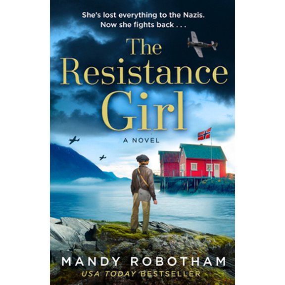Pre-Owned The Resistance Girl (Paperback) 0008523762 9780008523763