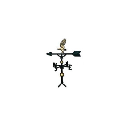 Montague Metal Products Inc. Deluxe Eagle Weathervane by Montague Metal Products Inc.