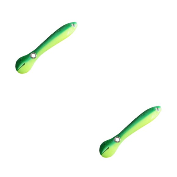 Señuelos artificiales de pesca Yuarrent multicolor