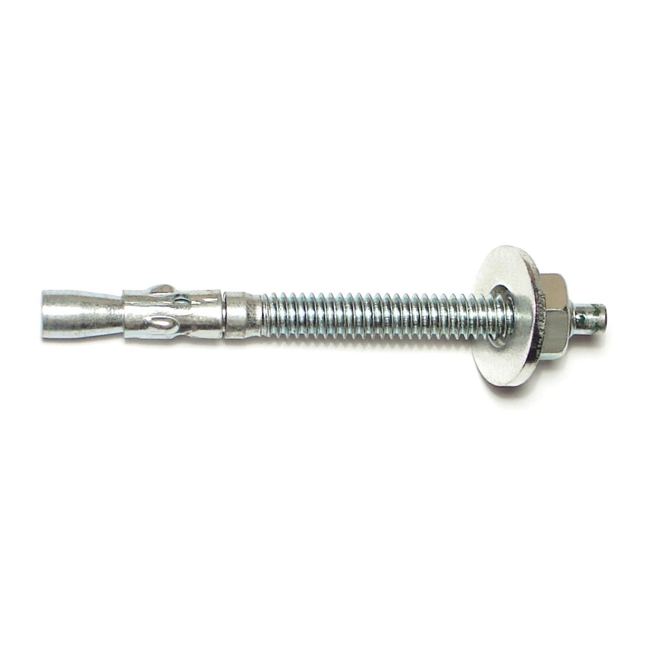 1/4" x 3" Zinc Plated Steel Concrete Stud Anchors WAS156