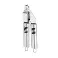 thumbnail image 4 of WHAMVOX Stainless Steel Garlic Press for Home Use and Easy to Clean with Uniform Hole Design 3.5 Inch, 4 of 8