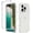 Clear, variant on ELEHOLD Clear Case for iPhone 16 Pro, Anti-Yellowing Anti-Scratch Soft TPU Transparent Back Case,Black