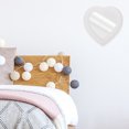 thumbnail image 4 of EeaseCA 2Pcs Tabletop Makeup Mirror Decorative Heart Mirror Small Vanity Mirror Cosmetic Mirror, 4 of 8
