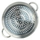 thumbnail image 4 of Juego de utensilios de cocina Oster Sangerfield de acero inoxidable de 28 cm con vaporera, 4 of 8