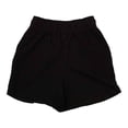 thumbnail image 2 of Short George para Niño Diseño Liso con Bolsas Laterales Negro Talla 14, 2 of 4