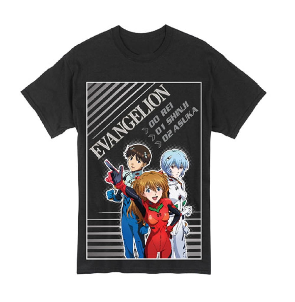 Neon Genesis Evangelion T Shirt