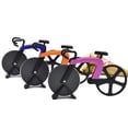thumbnail image 4 of Bicycle Pizza Cutter Professional: Stainless Steel Bike Pizza Wheel Pizza Slicer, 4 of 6