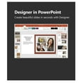 thumbnail image 2 of Microsoft Office 365 Personal, English, 2 of 8