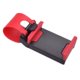 thumbnail image 3 of Soporte para teléfono para volante, soporte universal para teléfono para volante de automóvil, abrazaderas ajustables, diseño de abrazadera elástica y fácil instalación XianweiShao 1327533221160, 3 of 5