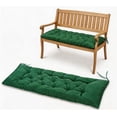 thumbnail image 3 of WKSCLPAI Outdoor Patio Chair Cushions,Outdoor Bench Cushion,Cushion Seat Chair Replacement Pads,Swing Cushion for Garden Patio Lounger,Loveseat Settee Cushion,20 X 40 Inch, 3 of 9