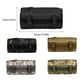 thumbnail image 4 of Greeniant Bolsa de hombro para exteriores, accesorios de emergencia, resistente al desgaste, bolsa de Camping, capacidad, paquete de senderismo, escalada, Escalada camuflaje negro Greeniant OD024232-03, 4 of 6
