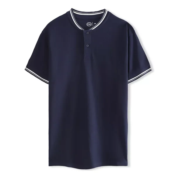 Playera Polo Manga Corta C&a De Hombre Walmart en línea