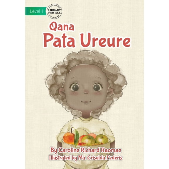 Fruit Count - Qana Pata Ureure, (Paperback)