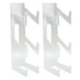thumbnail image 1 of Gaming 2pcs Controller Holder Gaming Accessories Suitable For Almost All Controllers Wall Mounted Acrylic Controller Stand For, 1 of 8