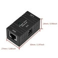 thumbnail image 2 of 10PCS Passive RJ-45 POE Injector Splitter Over Ethernet Adapter For LAN Network TAPDRA Spare Part, 2 of 4