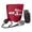 Burgundy, variant on McKesson LUMEON Aneroid Sphygmomanometer, Blood Pressure with Cuff, Medium, 1 Ct