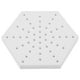 thumbnail image 4 of Estera de soporte refractaria de cerámica reutilizable, práctica estera de soporte para horno, herramienta de bricolaje, 4 of 6
