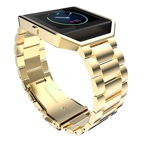 AISPORTS Compatibile con Cinturino Fitbit Charge 5 Donna Cinturino di
