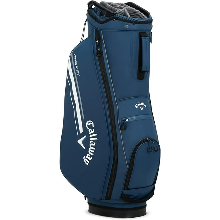 Callaway 2023 Chev Golf Cart Bag-Navy - Walmart.com
