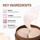 thumbnail image 4 of Parches para los ojos Mediheal, retinol, colágeno, hidrogel, 60 parches, 4 of 8