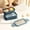 C, variant on Insulated And Sealed Portable Compartmented Lunch Box For Students And Office Workers That Can Be Microwaved